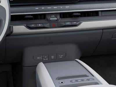 2026 Kia EV9 Land