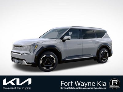 2026 Kia EV9 Land