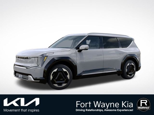 2026 Kia EV9 Land
