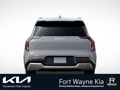 2026 Kia EV9 Land