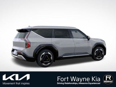 2026 Kia EV9 Land