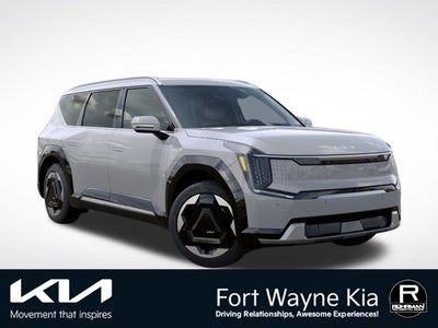 2026 Kia EV9 Land