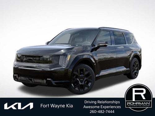 2026 Kia EV9 Land