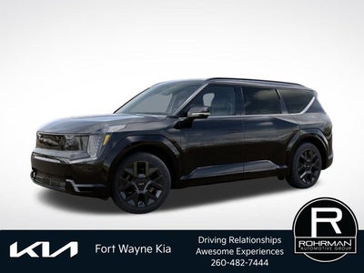 2026 Kia EV9 Land