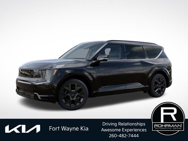 2026 Kia EV9 Land