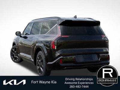 2026 Kia EV9 Land