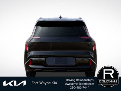 2026 Kia EV9 Land