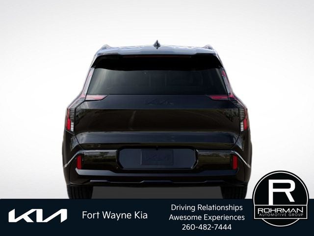 2026 Kia EV9 Land