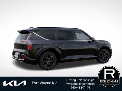 2026 Kia EV9 Land