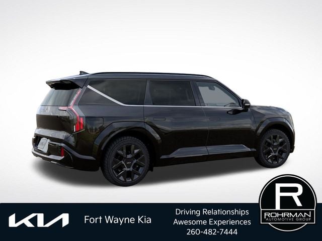 2026 Kia EV9 Land