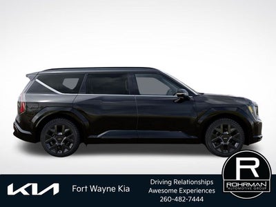 2026 Kia EV9 Land