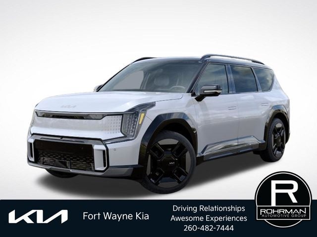 2026 Kia EV9 GT-Line