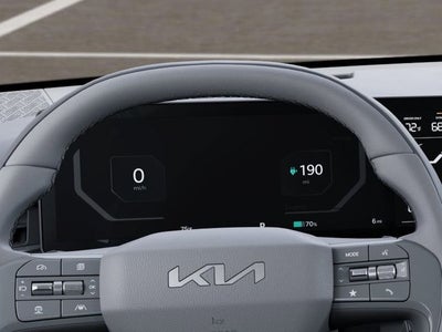 2026 Kia EV9 GT-Line