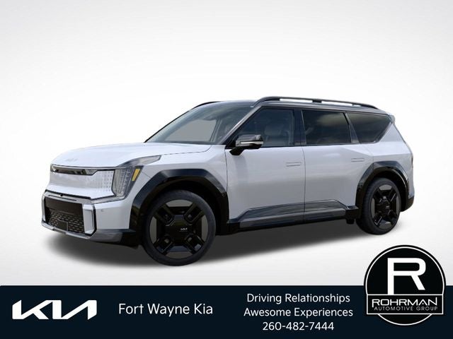 2026 Kia EV9 GT-Line