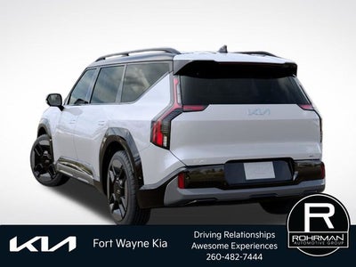 2026 Kia EV9 GT-Line