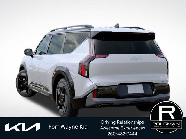 2026 Kia EV9 GT-Line