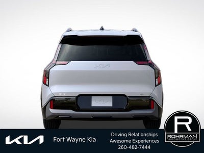 2026 Kia EV9 GT-Line