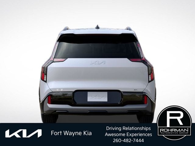 2026 Kia EV9 GT-Line