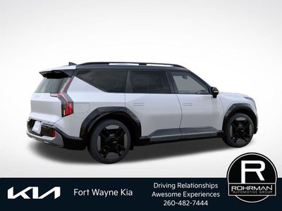 2026 Kia EV9 GT-Line