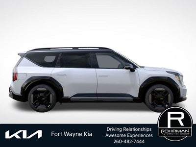 2026 Kia EV9 GT-Line