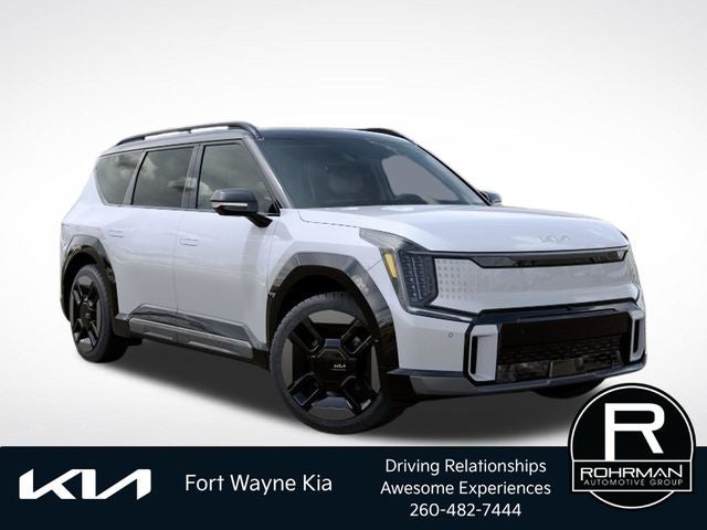 2026 Kia EV9 GT-Line