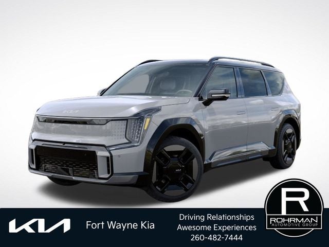 2026 Kia EV9 GT-Line