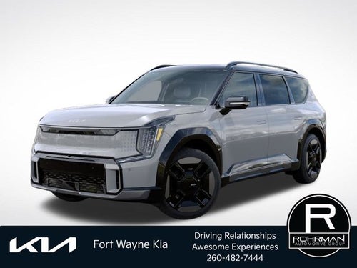 2026 Kia EV9 GT-Line