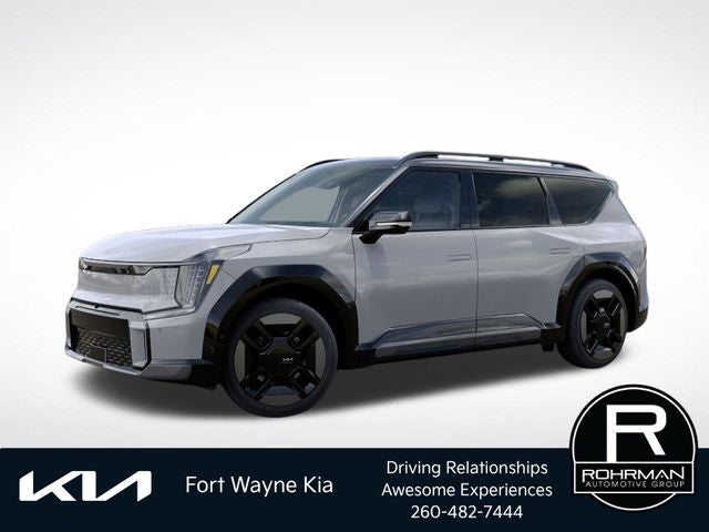 2026 Kia EV9 GT-Line