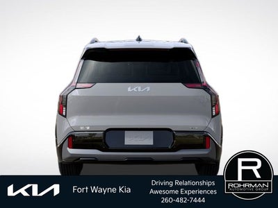 2026 Kia EV9 GT-Line