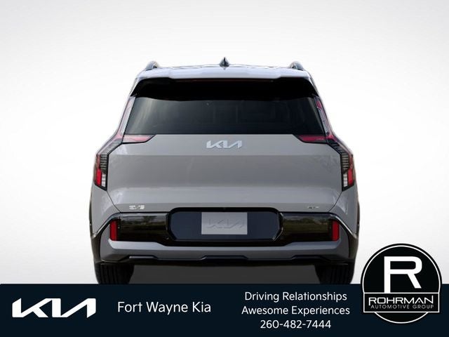 2026 Kia EV9 GT-Line