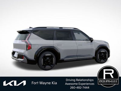 2026 Kia EV9 GT-Line