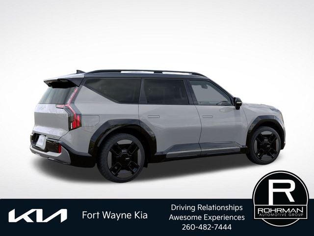 2026 Kia EV9 GT-Line