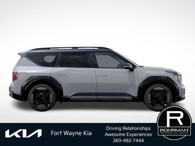 2026 Kia EV9 GT-Line