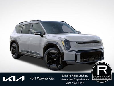 2026 Kia EV9 GT-Line