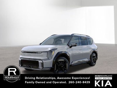 2026 Kia EV9 GT-Line