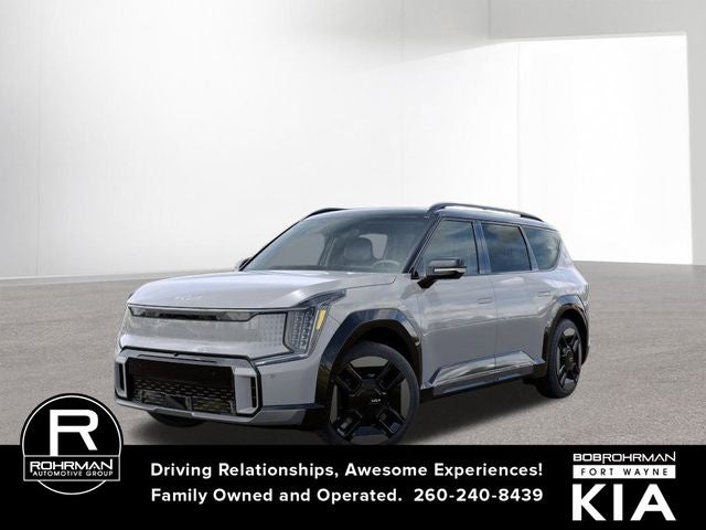 2026 Kia EV9 GT-Line