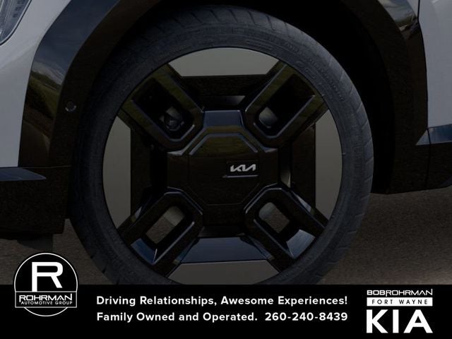 2026 Kia EV9 GT-Line