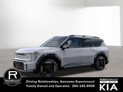 2026 Kia EV9 GT-Line