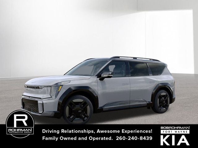 2026 Kia EV9 GT-Line