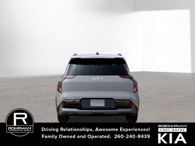 2026 Kia EV9 GT-Line