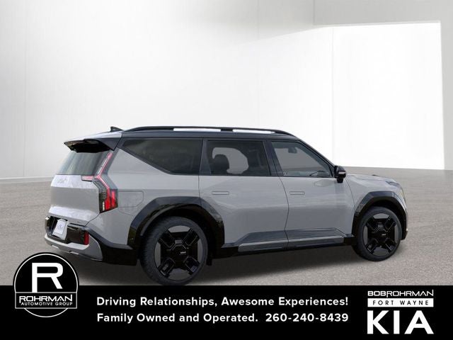 2026 Kia EV9 GT-Line