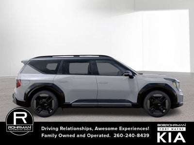 2026 Kia EV9 GT-Line