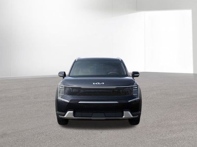 2026 Kia EV9 Wind