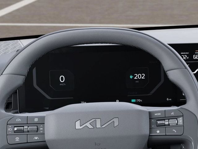 2026 Kia EV9 Wind