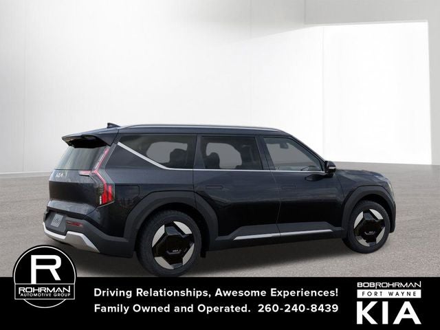 2026 Kia EV9 Wind