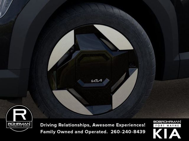 2026 Kia EV9 Wind