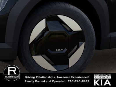 2026 Kia EV9 Wind