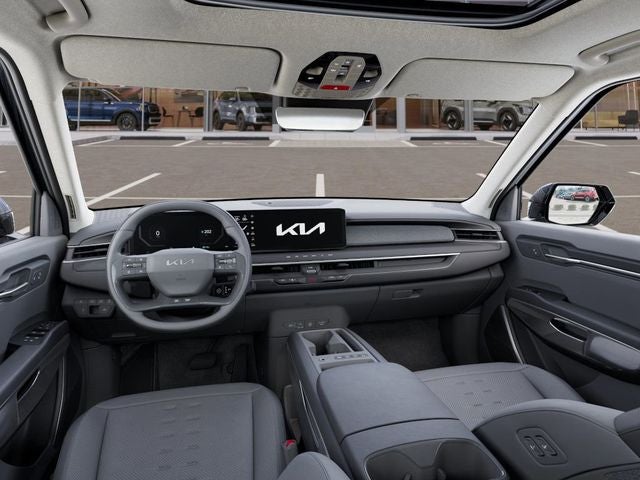 2026 Kia EV9 Wind