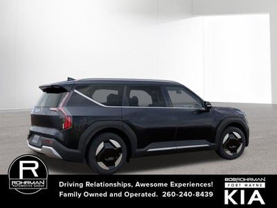 2026 Kia EV9 Wind