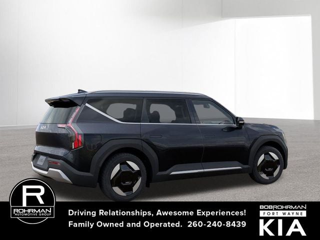 2026 Kia EV9 Wind